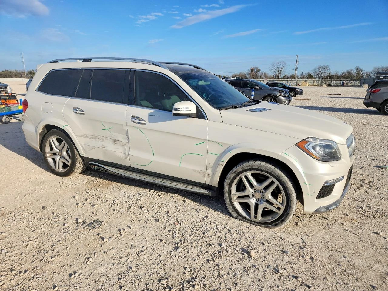 Mercedes-Benz GL 550 4MATIC* CARFAX* A��������� | Mobile.bg � ����������� 4