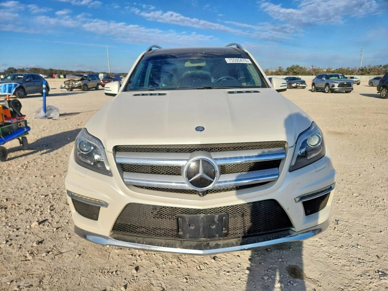 Mercedes-Benz GL 550 4MATIC* CARFAX* A��������� | Mobile.bg � ����������� 5