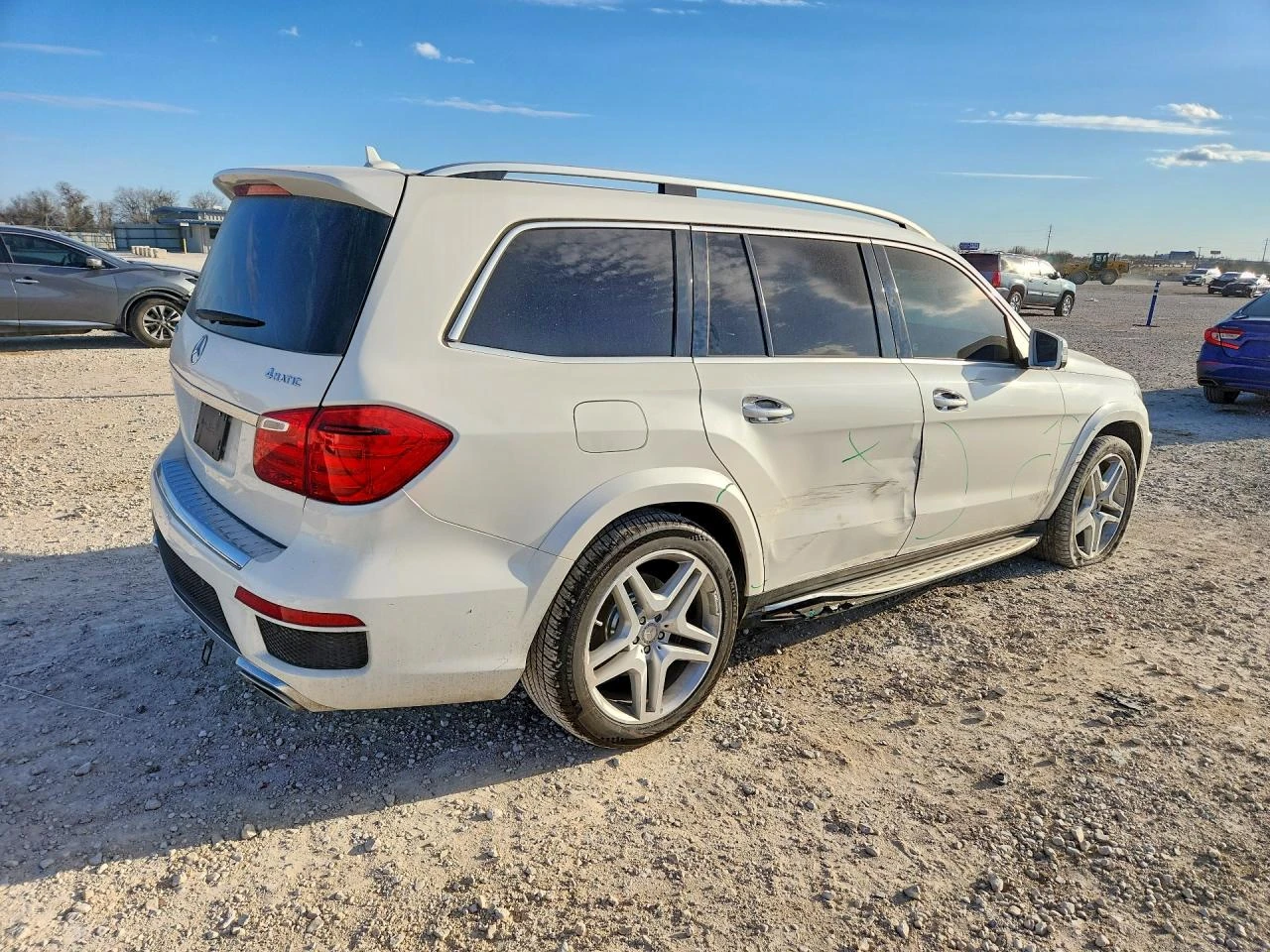 Mercedes-Benz GL 550 4MATIC* CARFAX* A��������� | Mobile.bg � ����������� 3