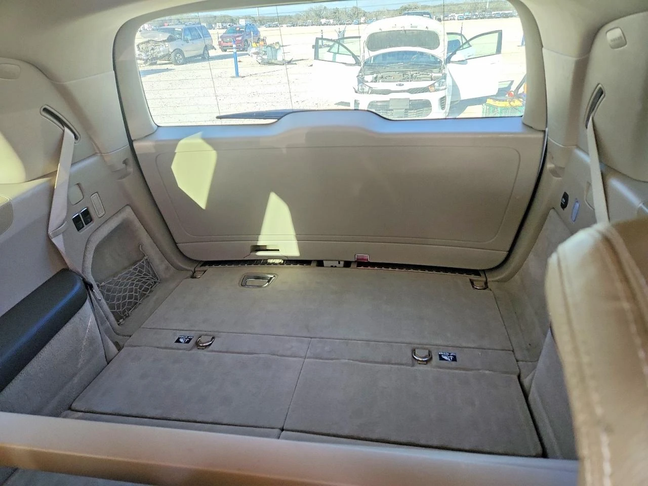 Mercedes-Benz GL 550 4MATIC* CARFAX* A��������� | Mobile.bg � ����������� 10