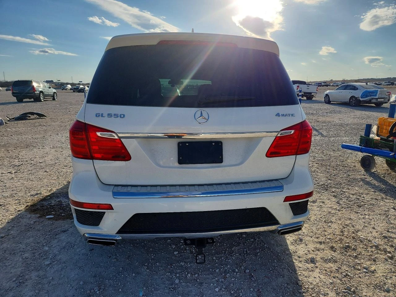 Mercedes-Benz GL 550 4MATIC* CARFAX* A��������� | Mobile.bg � ����������� 6