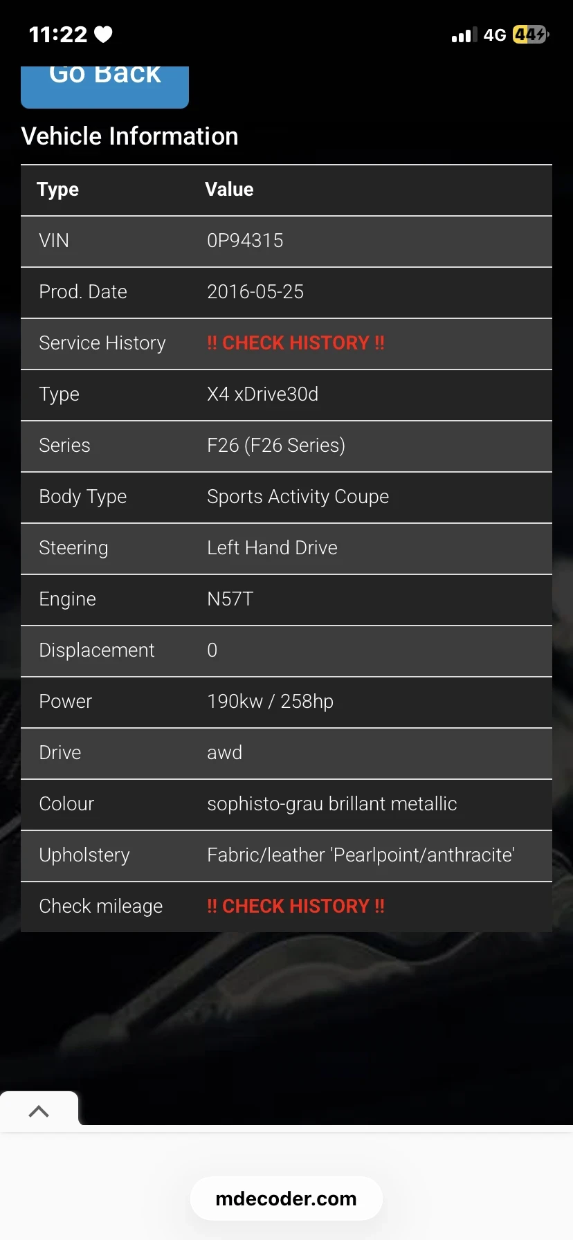 BMW X4 X4| 3.0dXdrive| M sport|  | Mobile.bg � ����������� 13