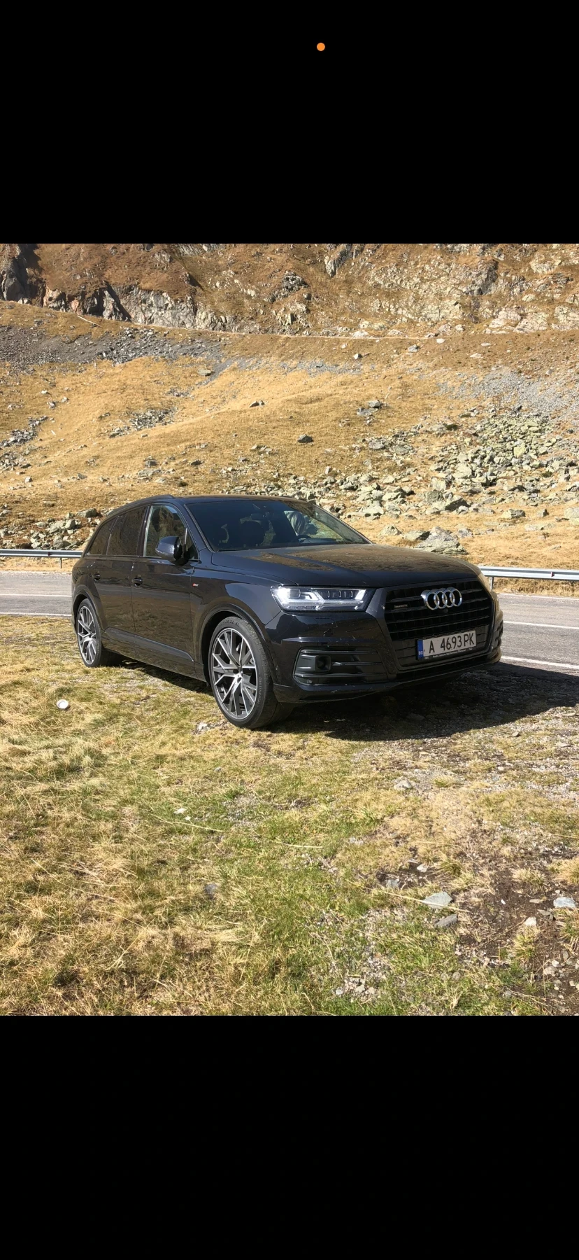 Audi Q7 50 TDI ����� ��������  | Mobile.bg � ����������� 5