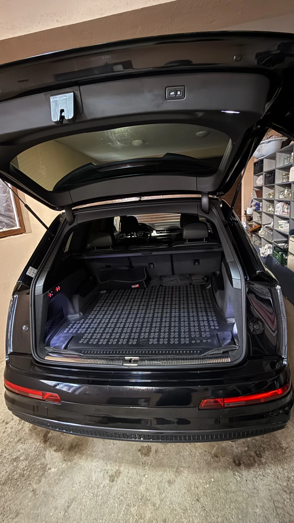 Audi Q7 50 TDI ����� ��������  | Mobile.bg � ����������� 15