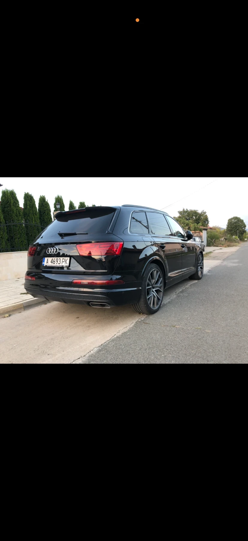 Audi Q7 50 TDI ����� ��������  | Mobile.bg � ����������� 4