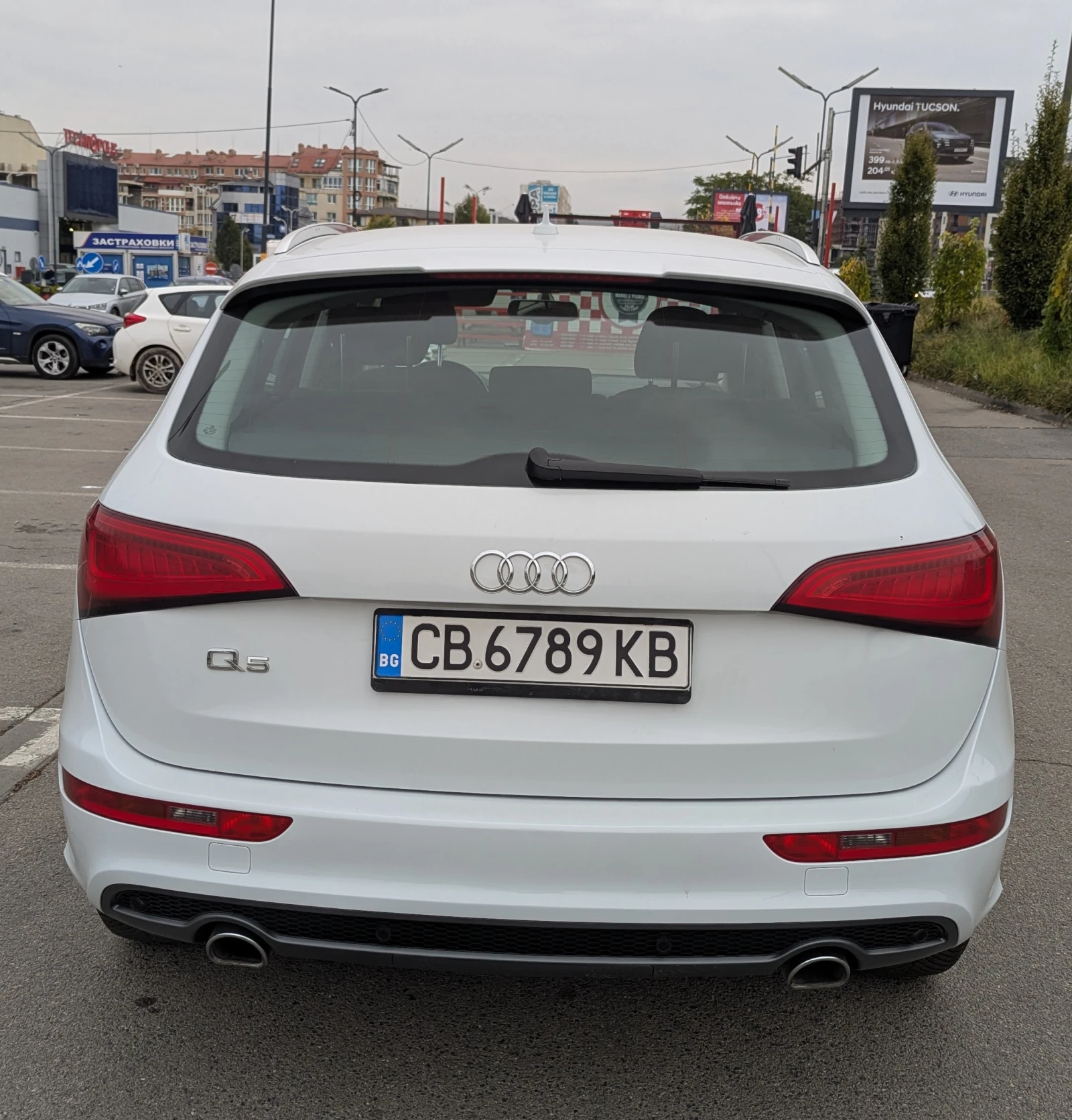 Audi Q5 S line, снимка 2 - Автомобили и джипове - 53752658