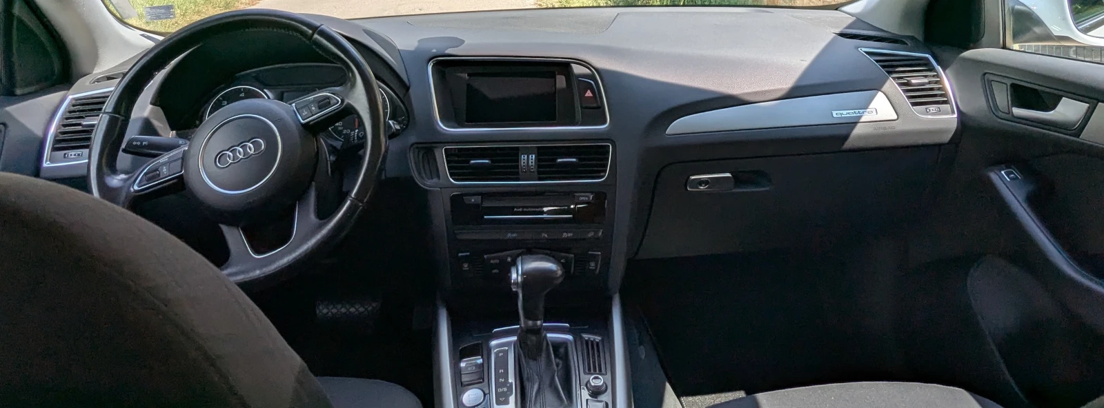 Audi Q5 S line, снимка 4 - Автомобили и джипове - 53752658