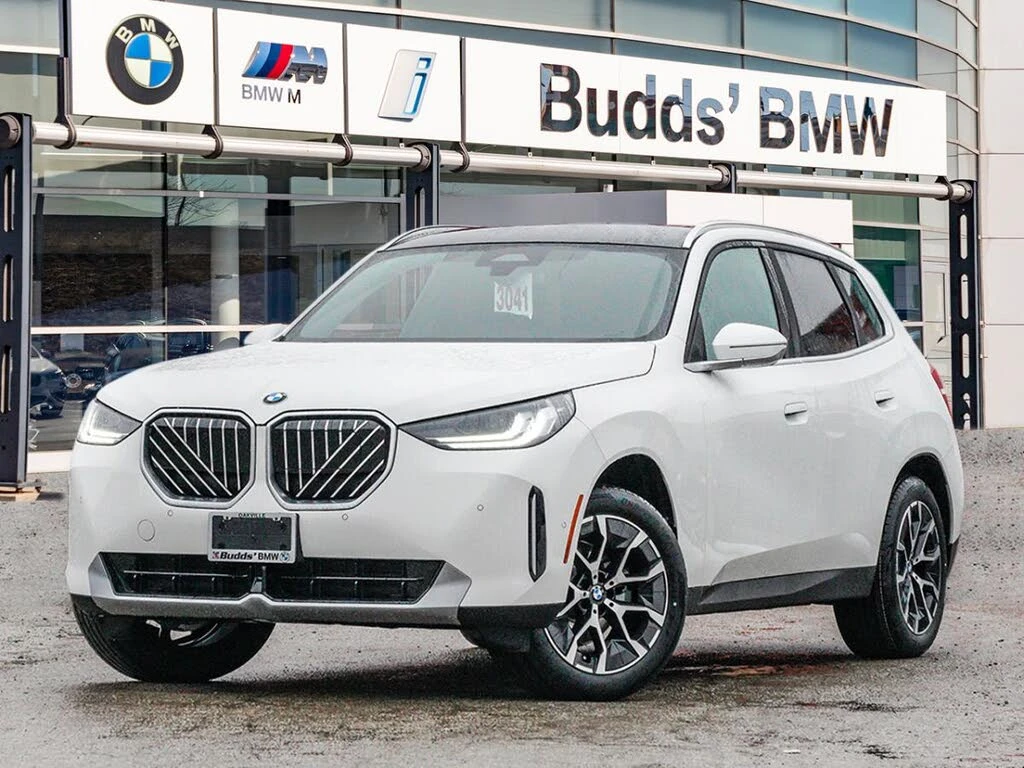 BMW X3 30 xDrive (Чисто нова с гаранция)