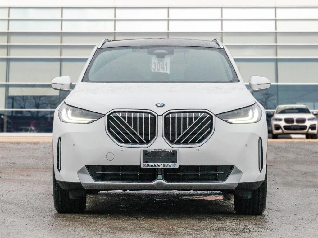 BMW X3 30 xDrive (Чисто нова с гаранция), снимка 4 - Автомобили и джипове - 53954561