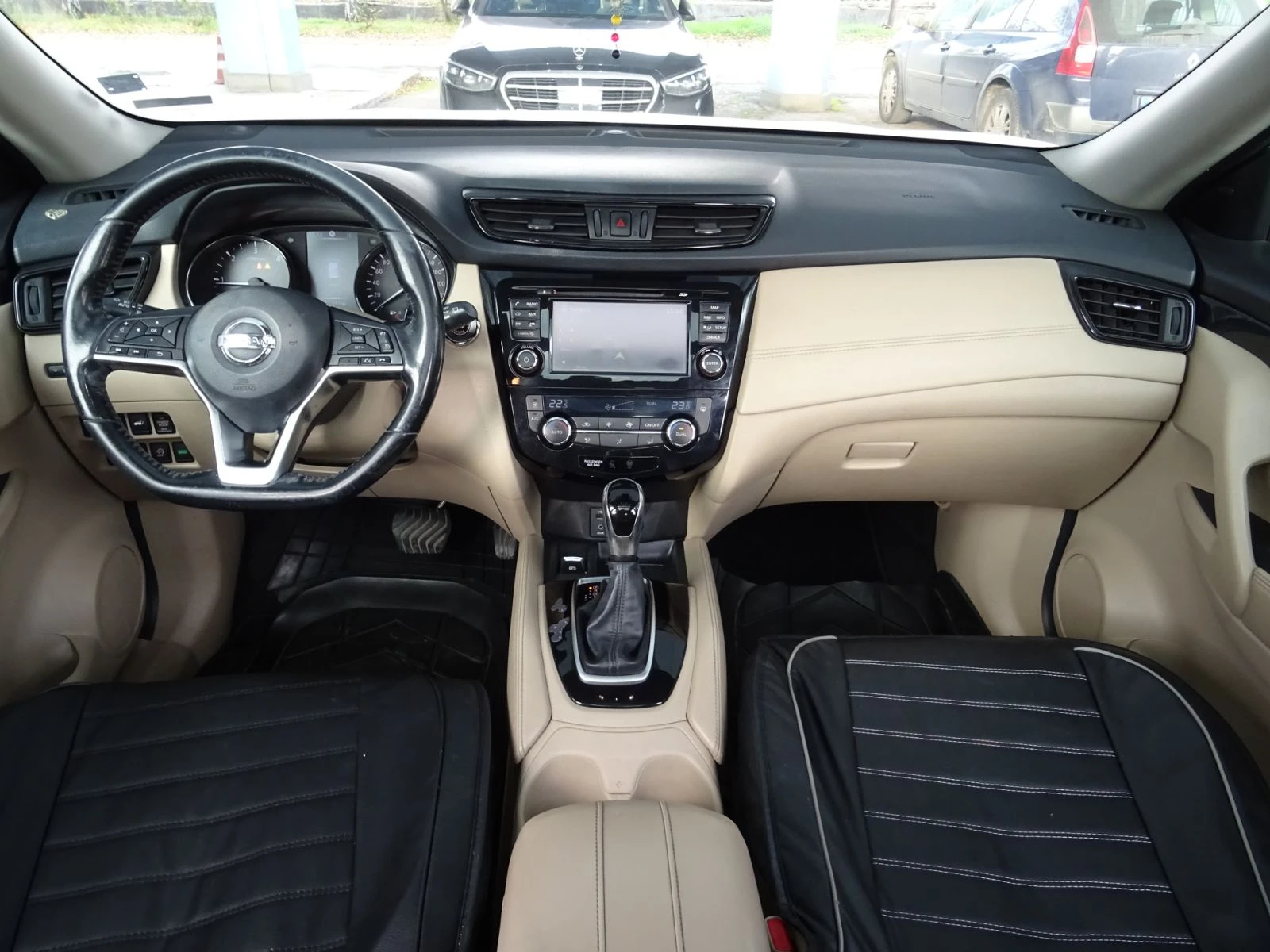 Nissan X-trail, снимка 4 - Автомобили и джипове - 53982647