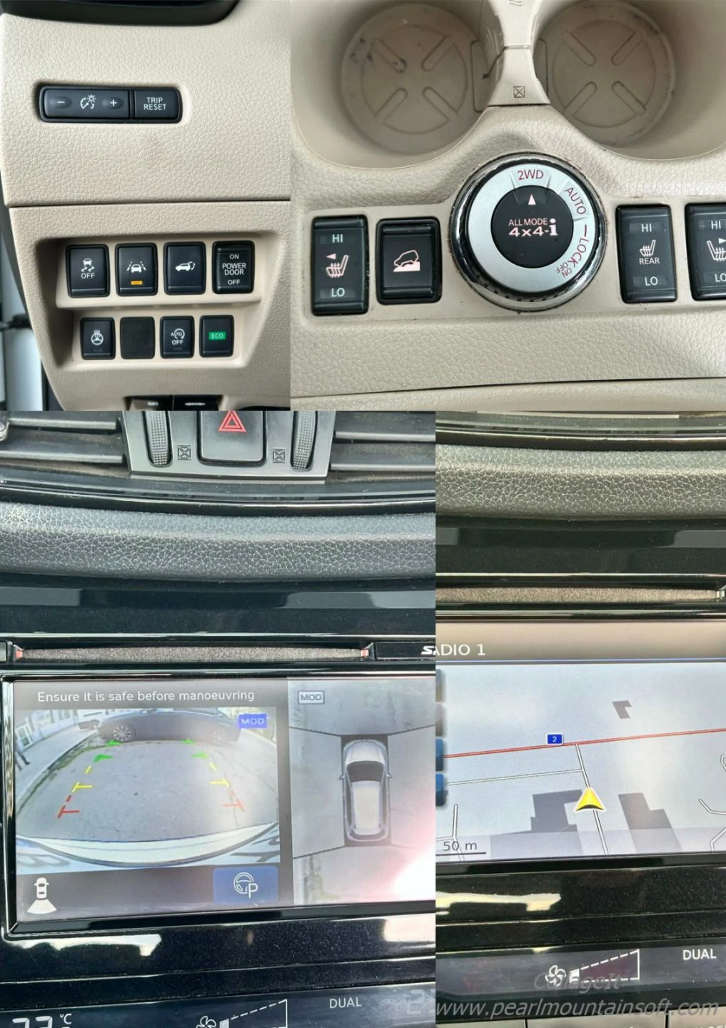 Nissan X-trail, снимка 6 - Автомобили и джипове - 53982647