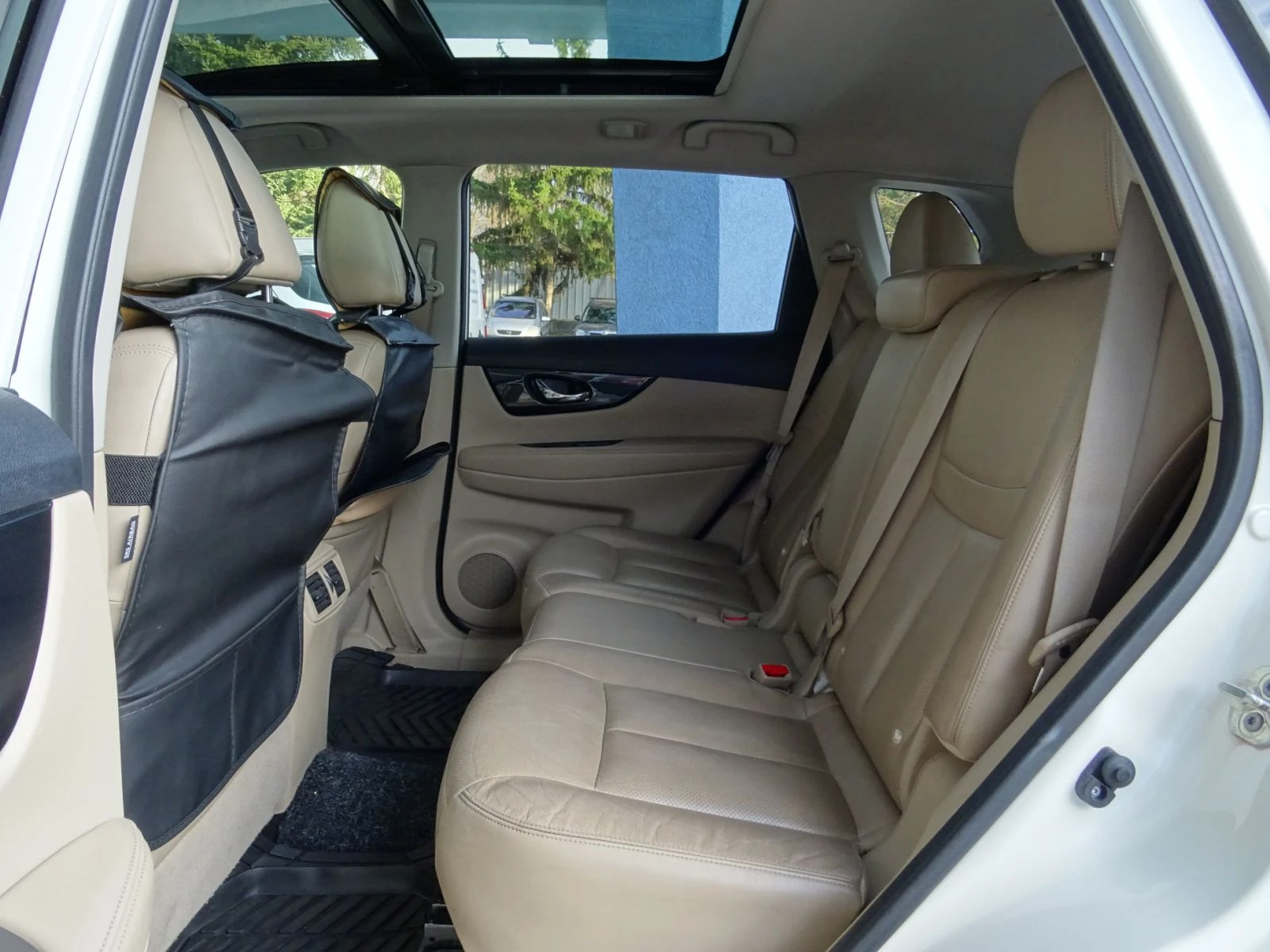 Nissan X-trail, снимка 8 - Автомобили и джипове - 53982647