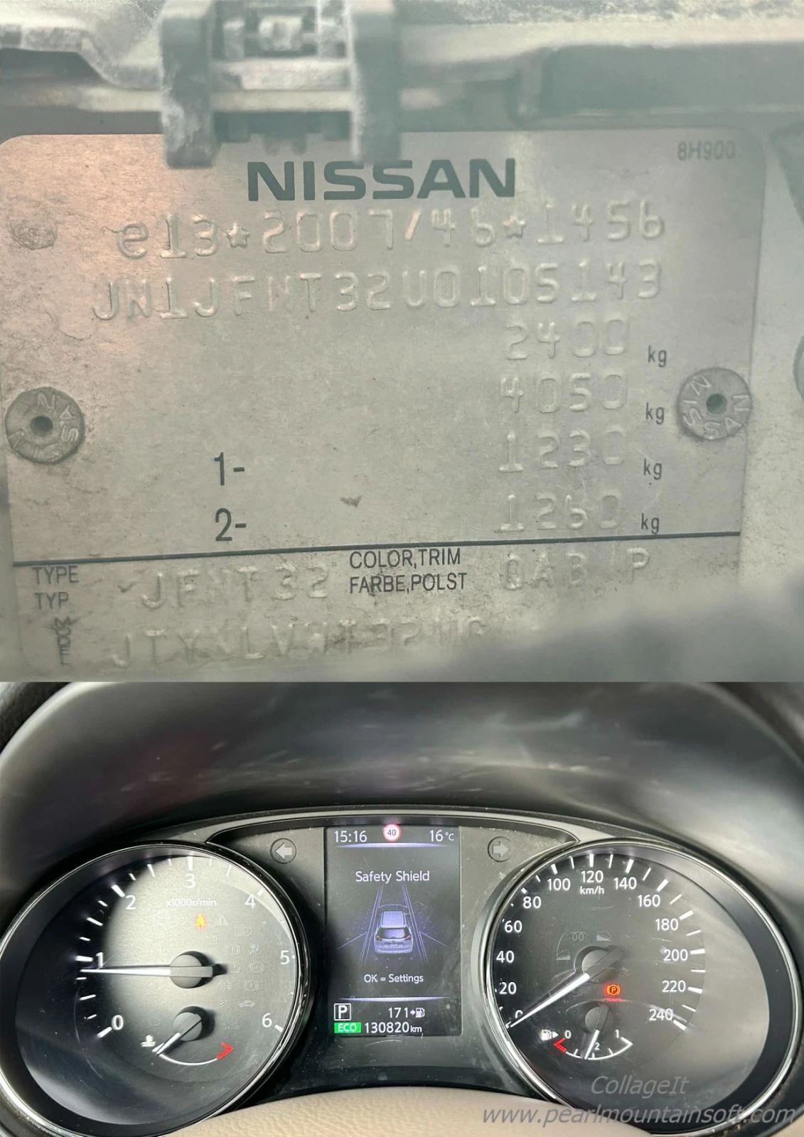 Nissan X-trail, снимка 7 - Автомобили и джипове - 53982647