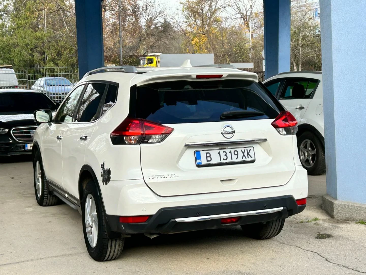 Nissan X-trail, снимка 3 - Автомобили и джипове - 53982647