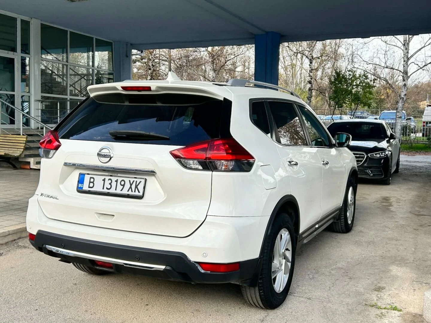 Nissan X-trail undefined | Auto.bg — изображение 1