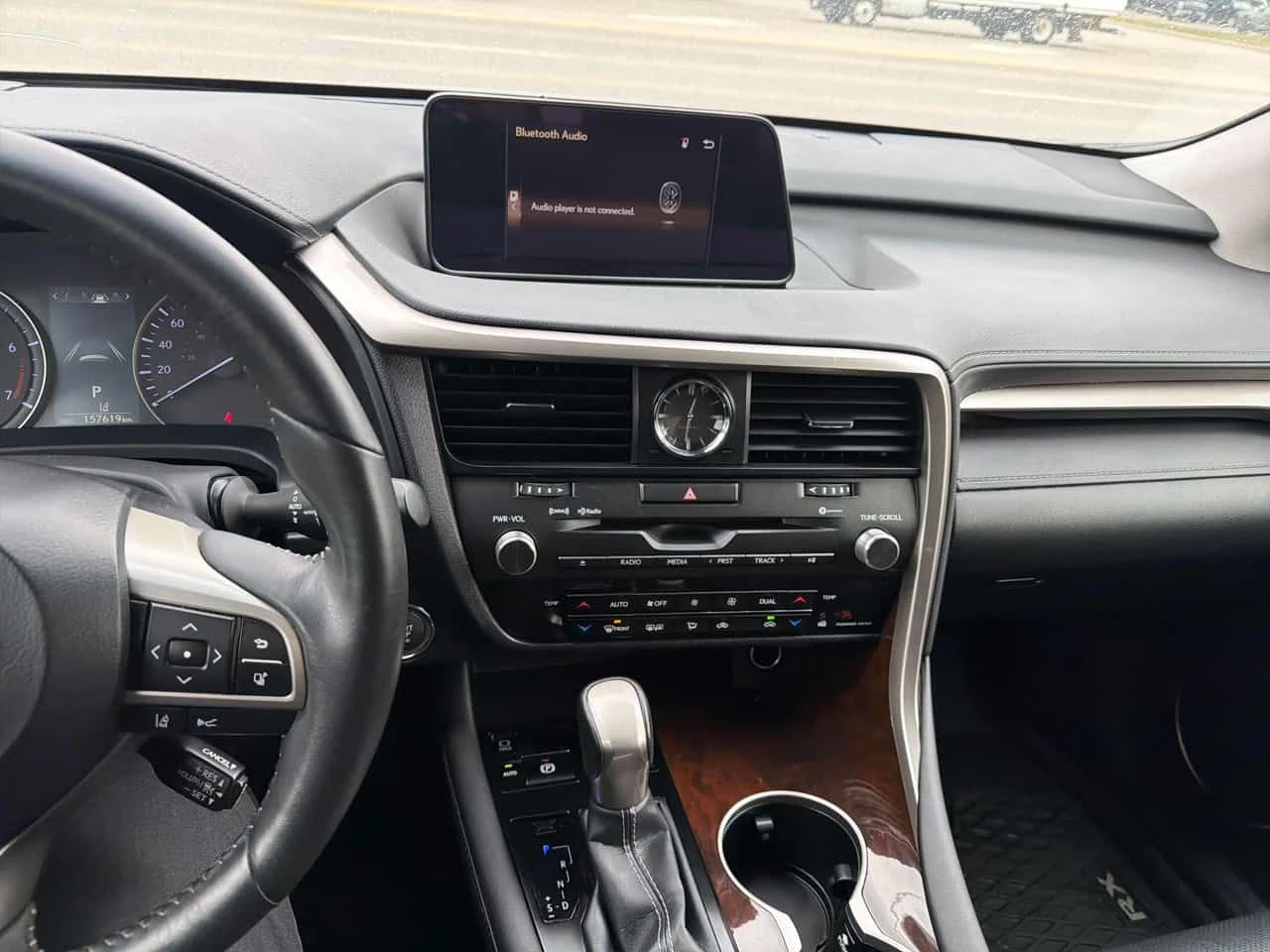 Lexus RX 350 /CARFAX/PANO/NAVI/ПОДГРЕВИ, снимка 9 - Автомобили и джипове - 53995959