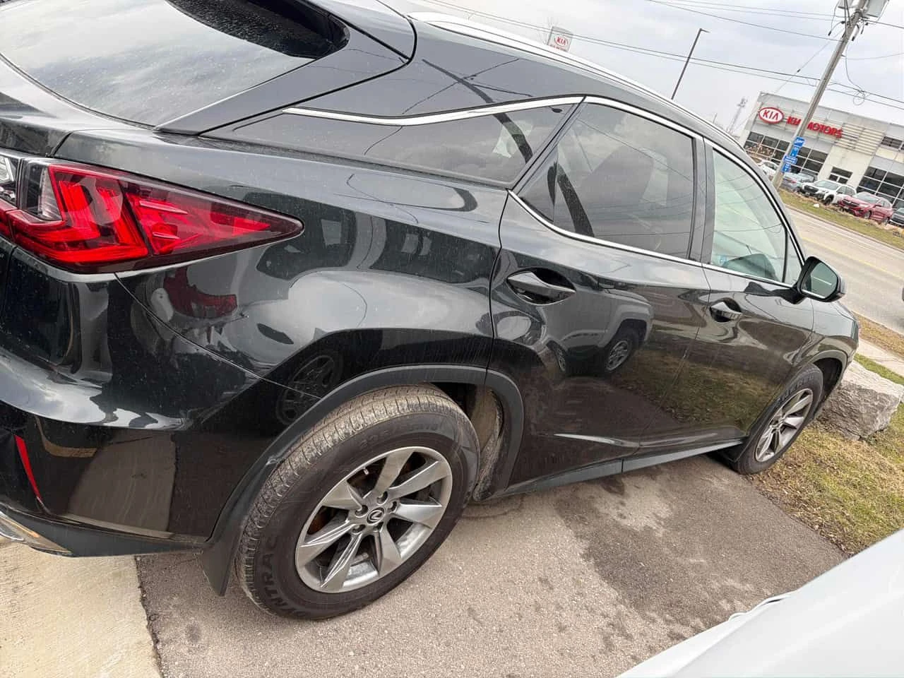 Lexus RX 350 /CARFAX/PANO/NAVI/ПОДГРЕВИ, снимка 3 - Автомобили и джипове - 53995959