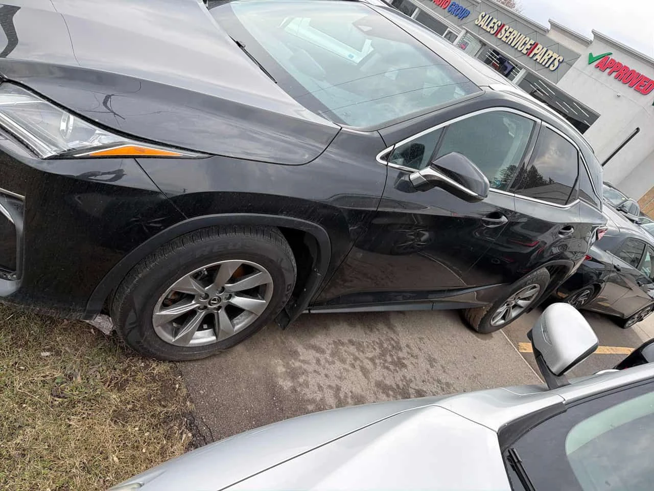 Lexus RX 350 /CARFAX/PANO/NAVI/ПОДГРЕВИ, снимка 2 - Автомобили и джипове - 53995959