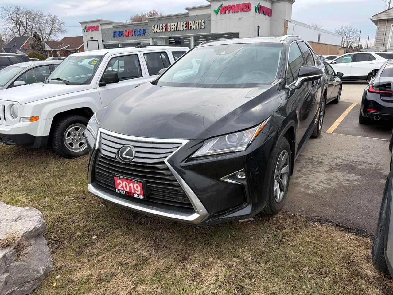 Lexus RX 350 /CARFAX/PANO/NAVI/ПОДГРЕВИ | Auto.bg — изображение 1