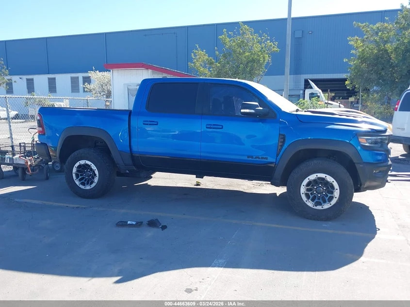 Dodge RAM 1500 6.2l Trx 4X4 5'7 Box, снимка 13 - Автомобили и джипове - 54034547