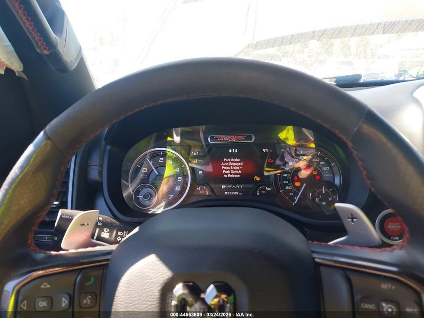 Dodge RAM 1500 6.2l Trx 4X4 5'7 Box, снимка 7 - Автомобили и джипове - 54034547