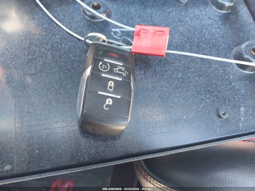 Dodge RAM 1500 6.2l Trx 4X4 5'7 Box, снимка 11 - Автомобили и джипове - 54034547