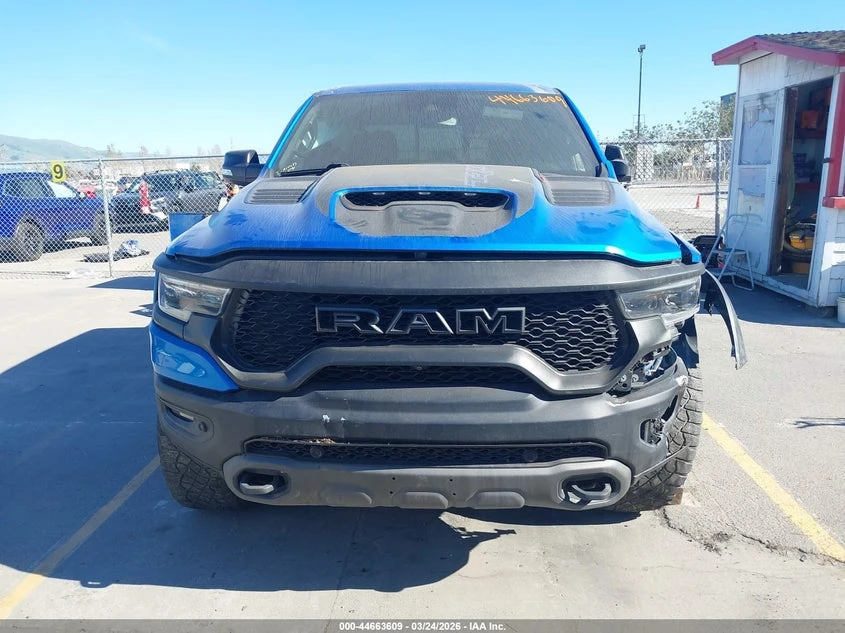 Dodge RAM 1500 6.2l Trx 4X4 5'7 Box, снимка 12 - Автомобили и джипове - 54034547