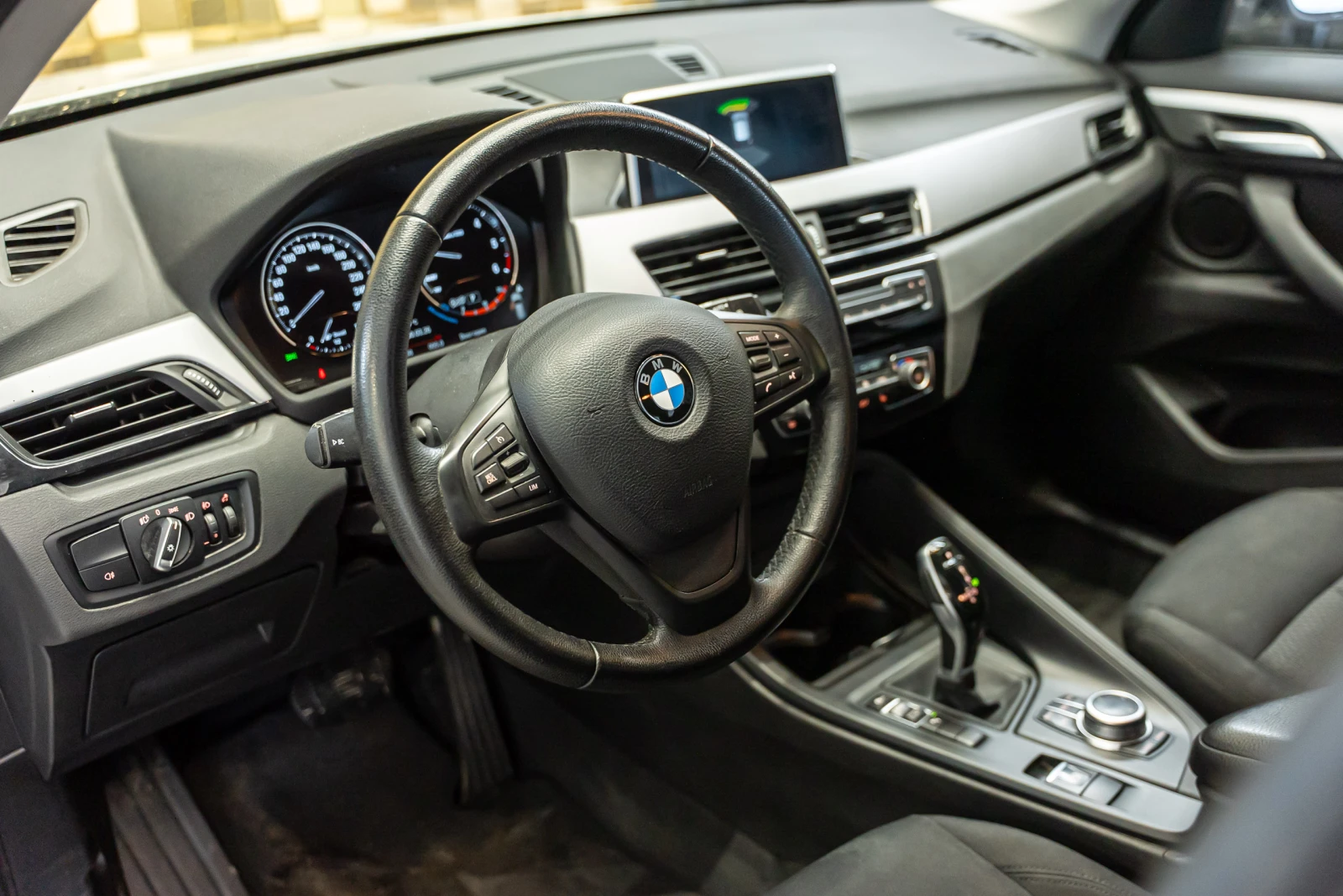 BMW X1 s-Drive 18d | Mobile.bg � ����������� 7
