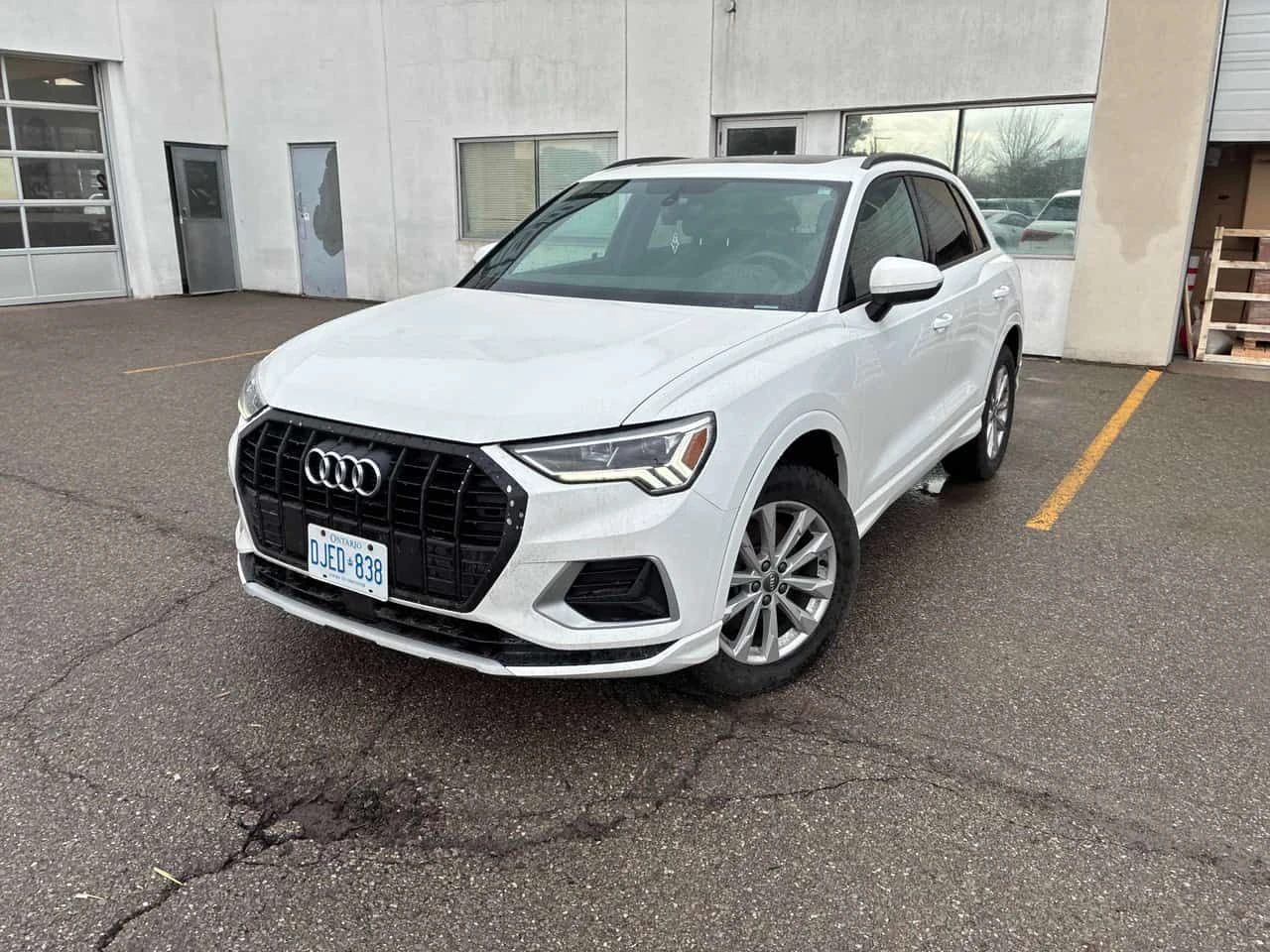 Audi Q3 QUATTRO * DIGITAL* ПАНОРАМА* ПОДГРЕВИ* КАМЕРА* 