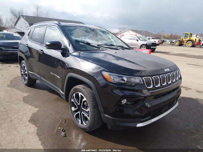 Jeep Compass 2.4l Limited 4X4 | Auto.bg — изображение 1