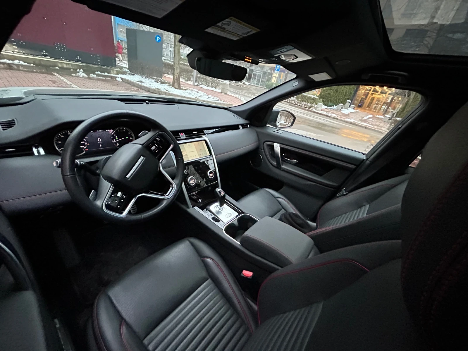 Land Rover Discovery Sport 2.0 ������ 250 �.�., R-Dynamic S, 2023 �. | Mobile.bg � ����������� 6