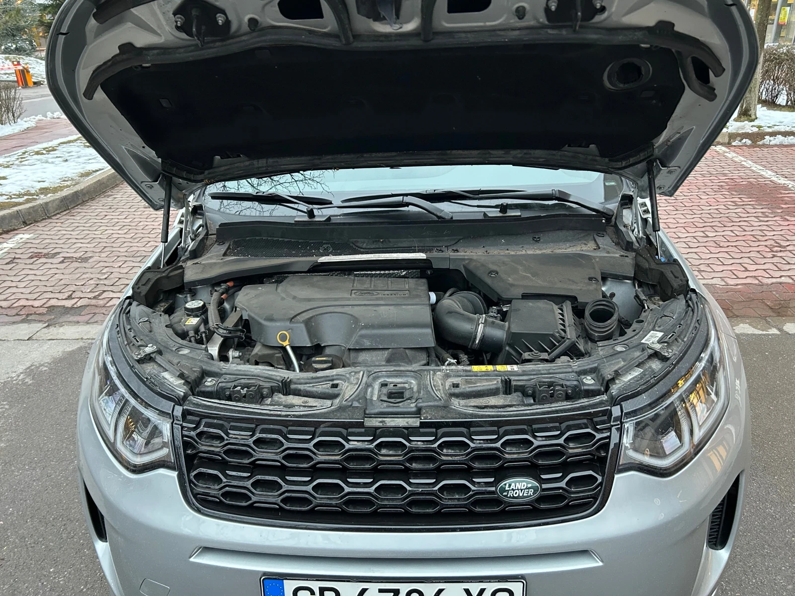 Land Rover Discovery Sport 2.0 ������ 250 �.�., R-Dynamic S, 2023 �. | Mobile.bg � ����������� 14
