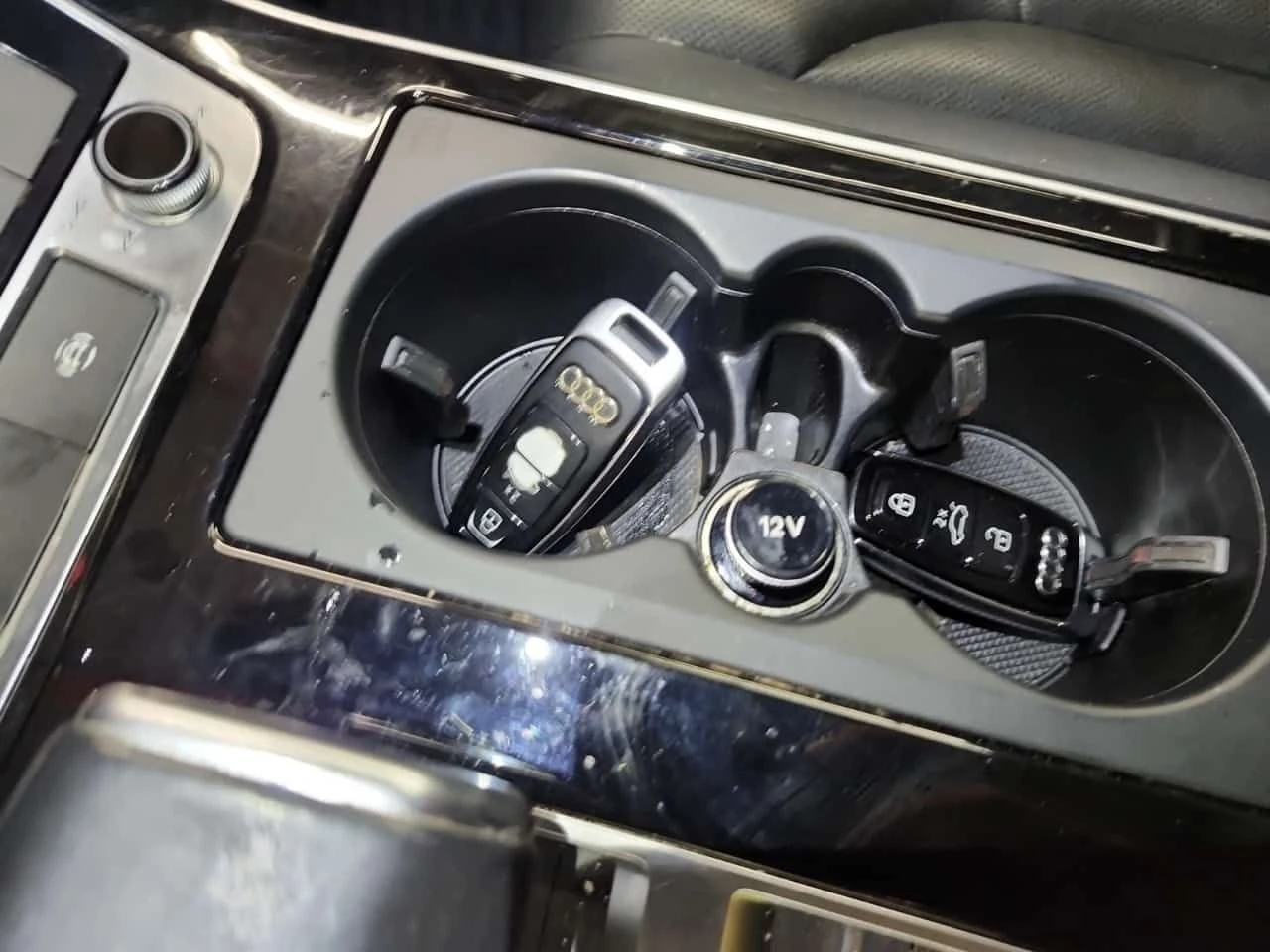 Audi Q7 55TFSI S-Line * PROGRESSIV * Дистроник * Oт VW * , снимка 11 - Автомобили и джипове - 54688013