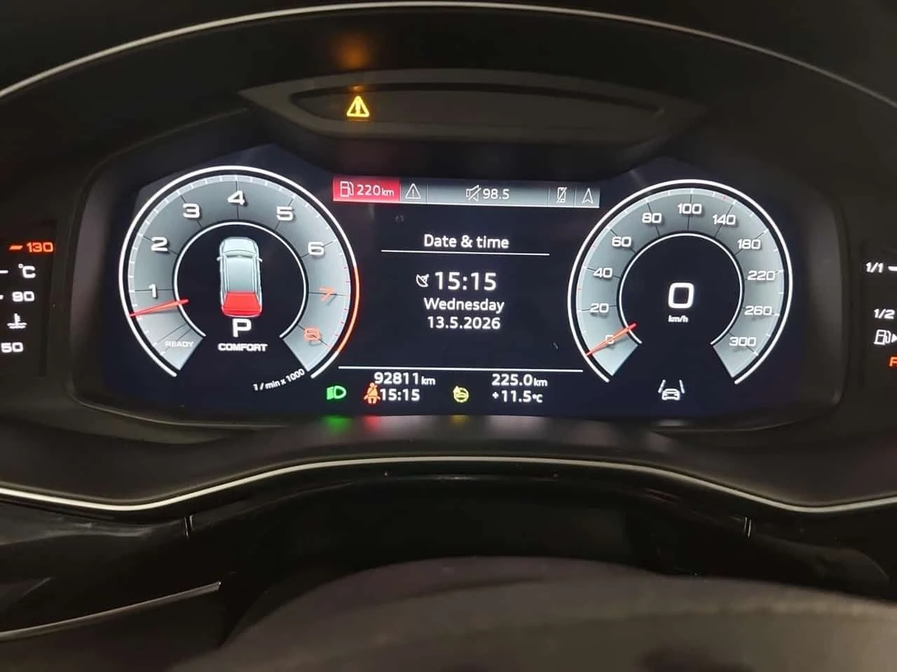 Audi Q7 55TFSI S-Line * PROGRESSIV * Дистроник * Oт VW * , снимка 7 - Автомобили и джипове - 54688013