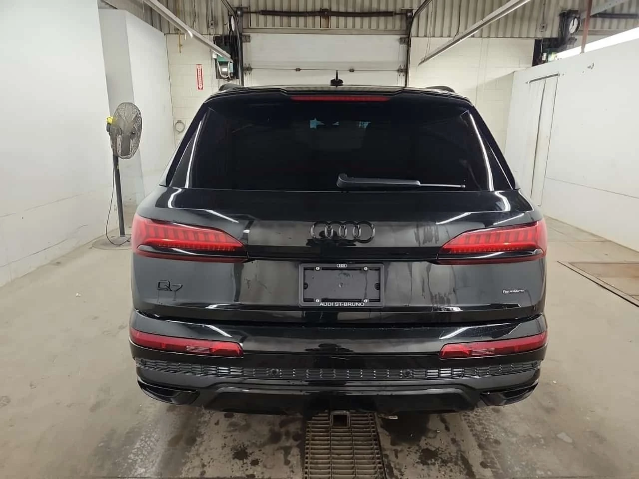 Audi Q7 55TFSI S-Line * PROGRESSIV * Дистроник * Oт VW * , снимка 4 - Автомобили и джипове - 54688013