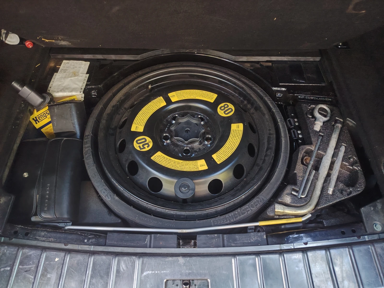 Porsche Cayenne 3.2, снимка 5 - Автомобили и джипове - 54827068
