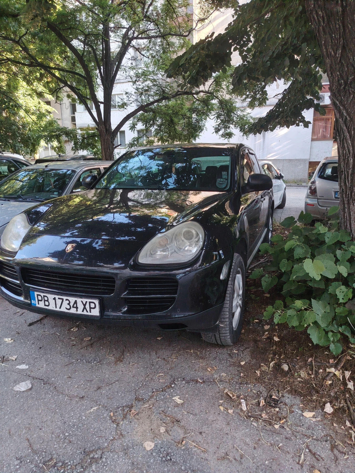 Porsche Cayenne 3.2