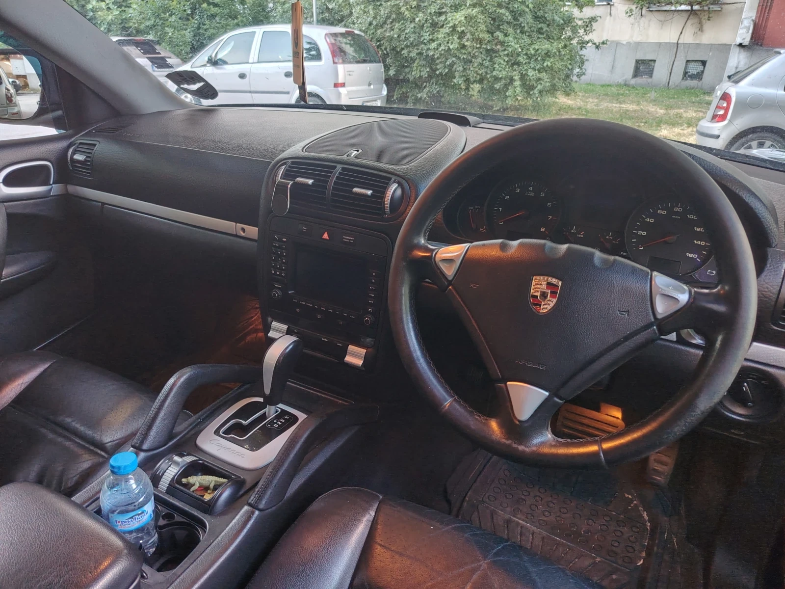 Porsche Cayenne 3.2, снимка 4 - Автомобили и джипове - 54827068