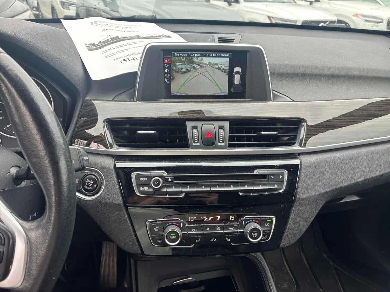 BMW X1 xDrive28i | CARFAX | БЕЗ ПЪРВОНАЧАЛНА ВНОСКА, снимка 13 - Автомобили и джипове - 55106146