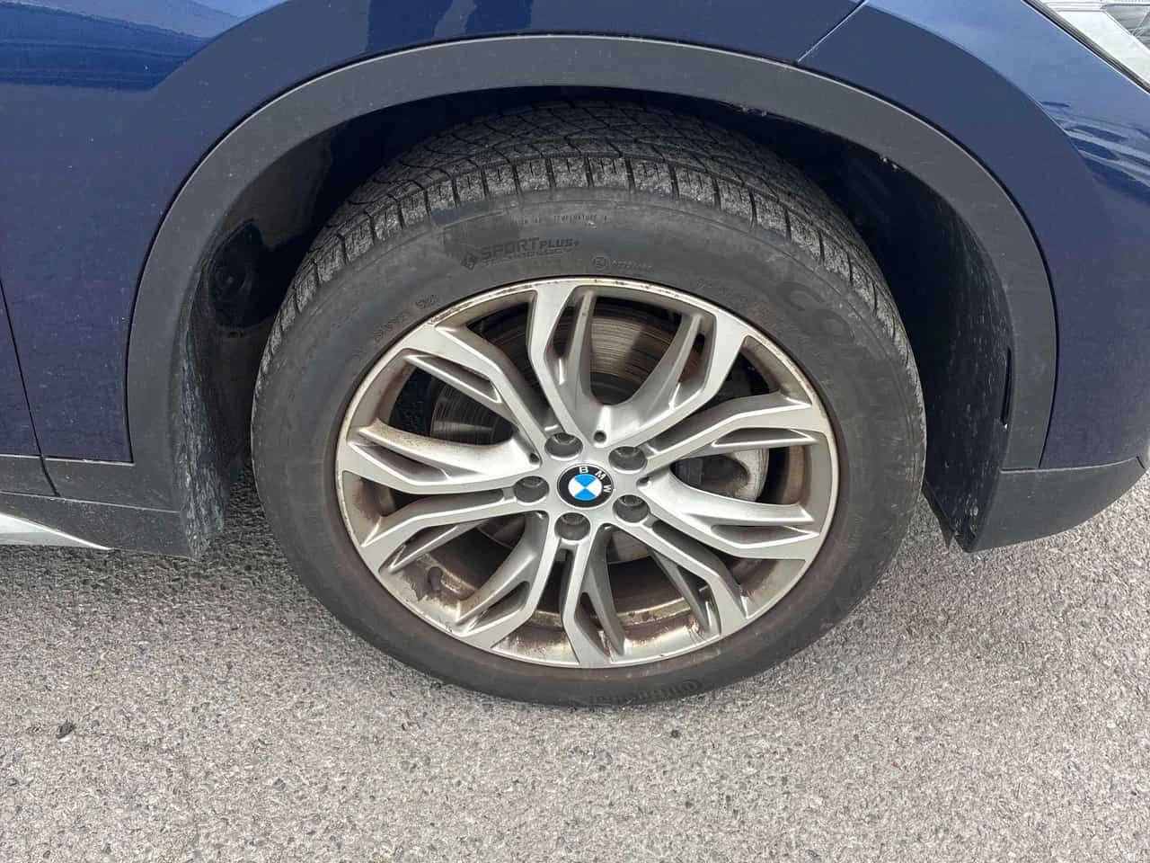 BMW X1 xDrive28i | CARFAX | БЕЗ ПЪРВОНАЧАЛНА ВНОСКА, снимка 6 - Автомобили и джипове - 55106146