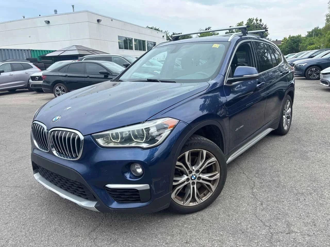 BMW X1 * xDrive28i * CARFAX * БЕЗ ПЪРВОНАЧАЛНА ВНОСКА