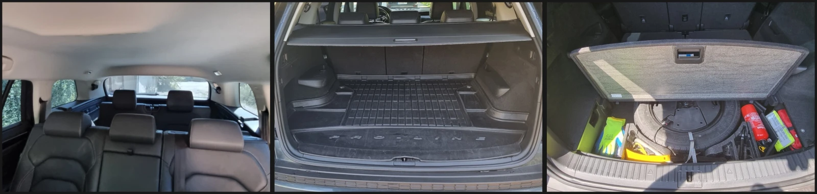 Skoda Kodiaq Style 2.0 TDI 150 DSG 4x4 7 места, снимка 11 - Автомобили и джипове - 55557979
