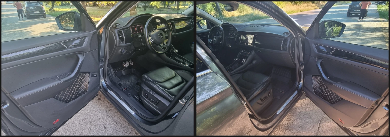 Skoda Kodiaq Style 2.0 TDI 150 DSG 4x4 7 места, снимка 8 - Автомобили и джипове - 55557979