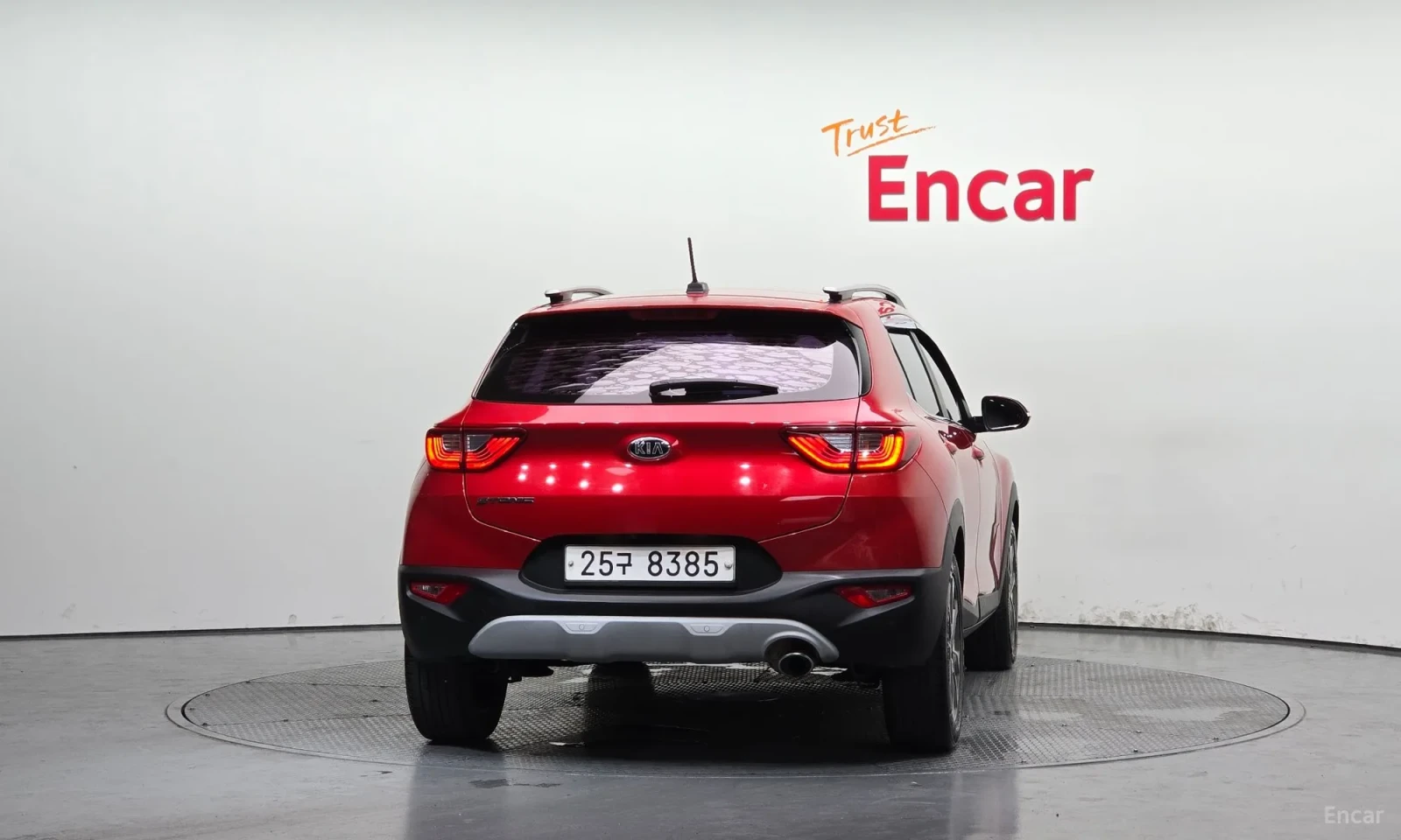 Kia Stonic Климатрони\Подгреви\Голяма навигация, снимка 4 - Автомобили и джипове - 55583372