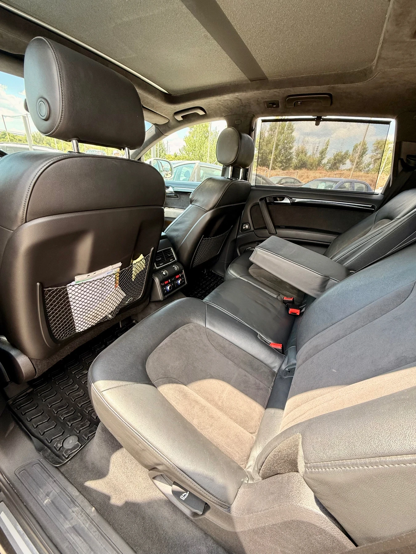 Audi Q7 6.0* 500hp* Брутална* Фулл* Реална* , снимка 12 - Автомобили и джипове - 55623765