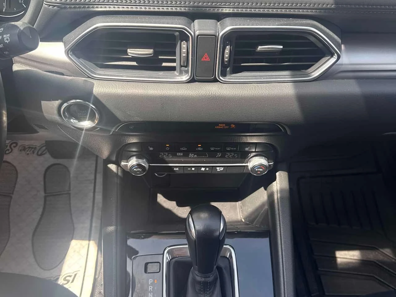 Mazda CX-5 GS AWD w/o CD | CARFAX | АВТОКРЕДИТ, снимка 9 - Автомобили и джипове - 55631026