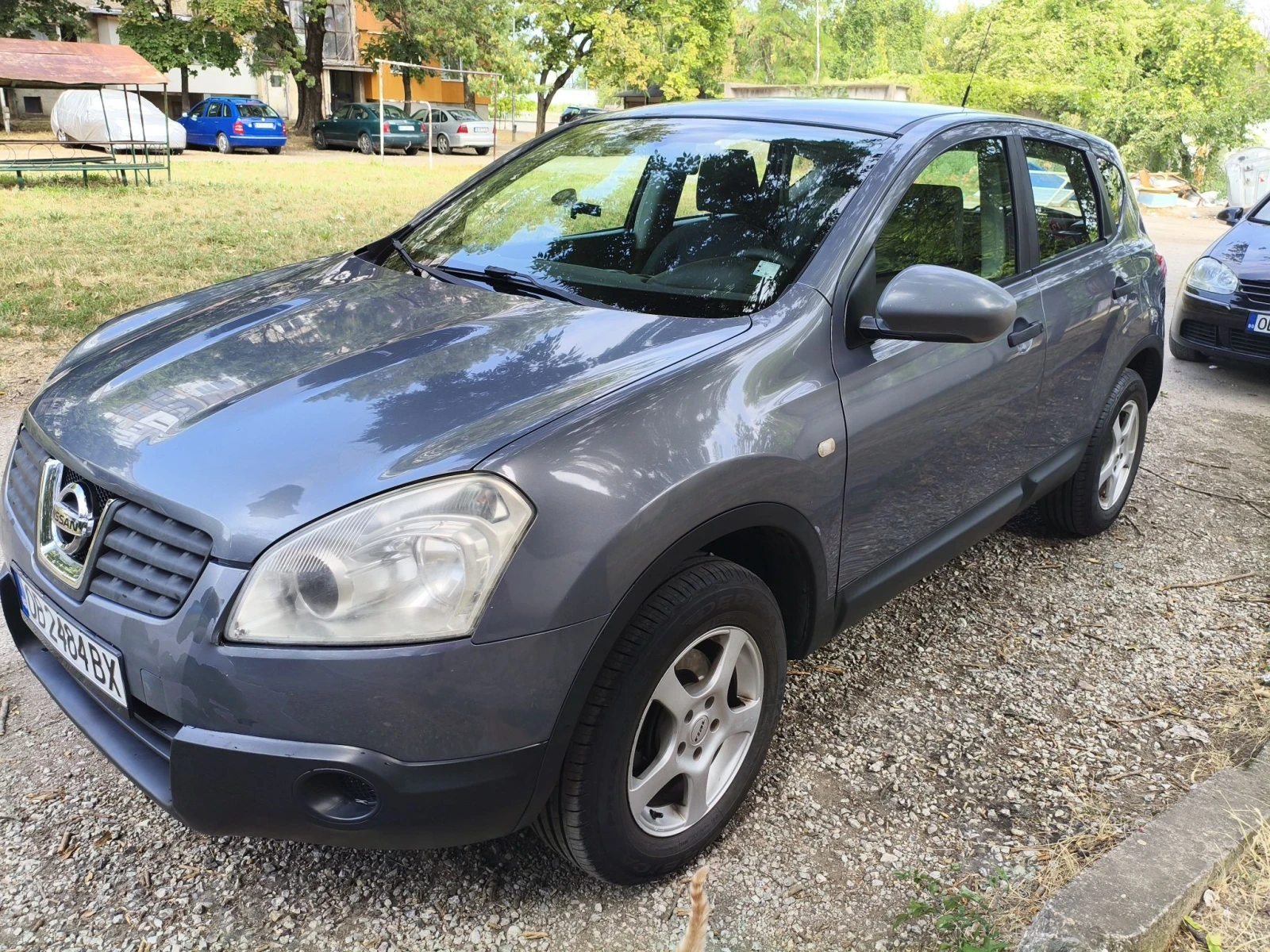 Nissan Qashqai 1.6i /114p.s LPG, снимка 2 - Автомобили и джипове - 55674064