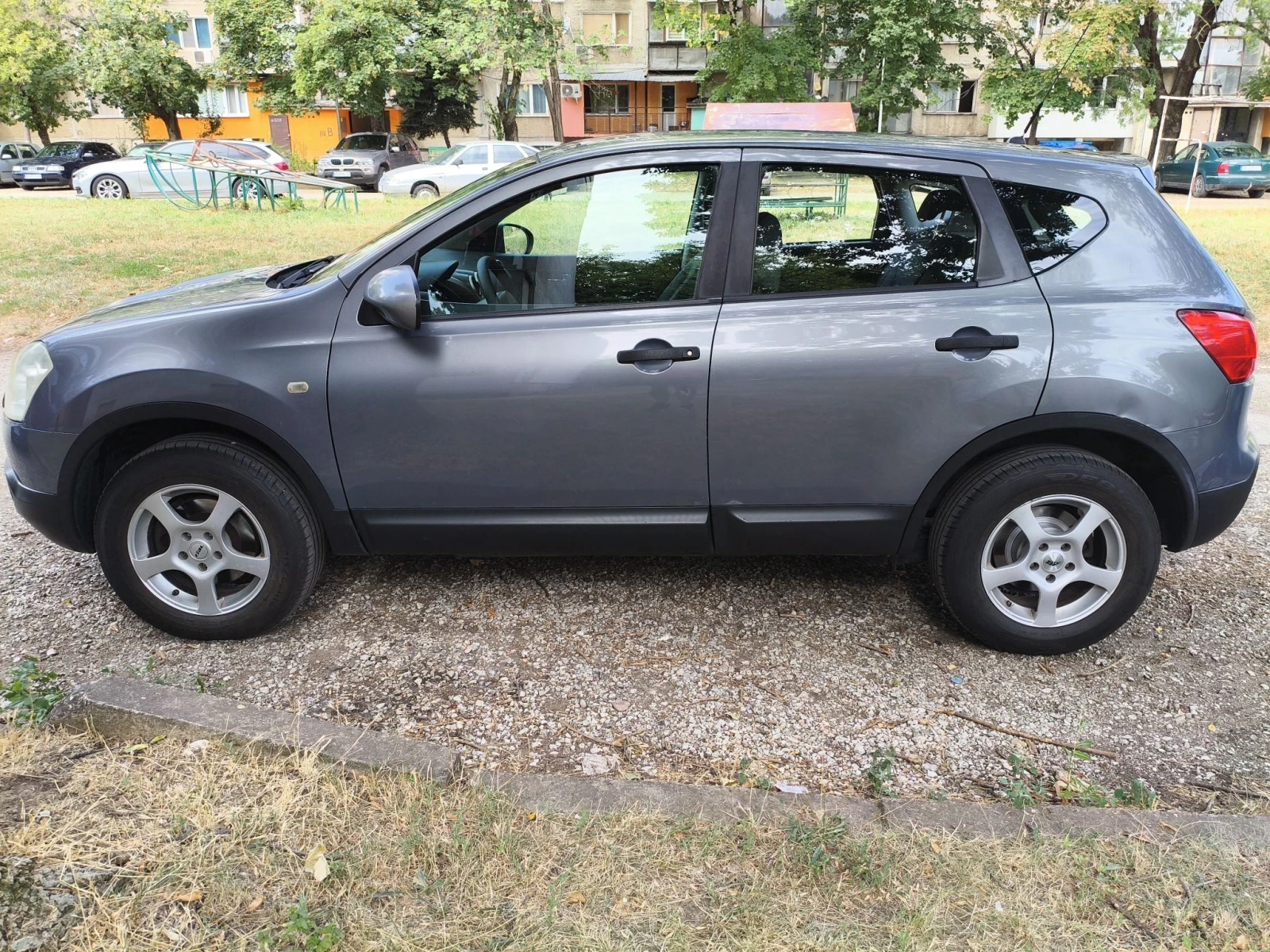 Nissan Qashqai 1.6i /114p.s LPG, снимка 6 - Автомобили и джипове - 55674064