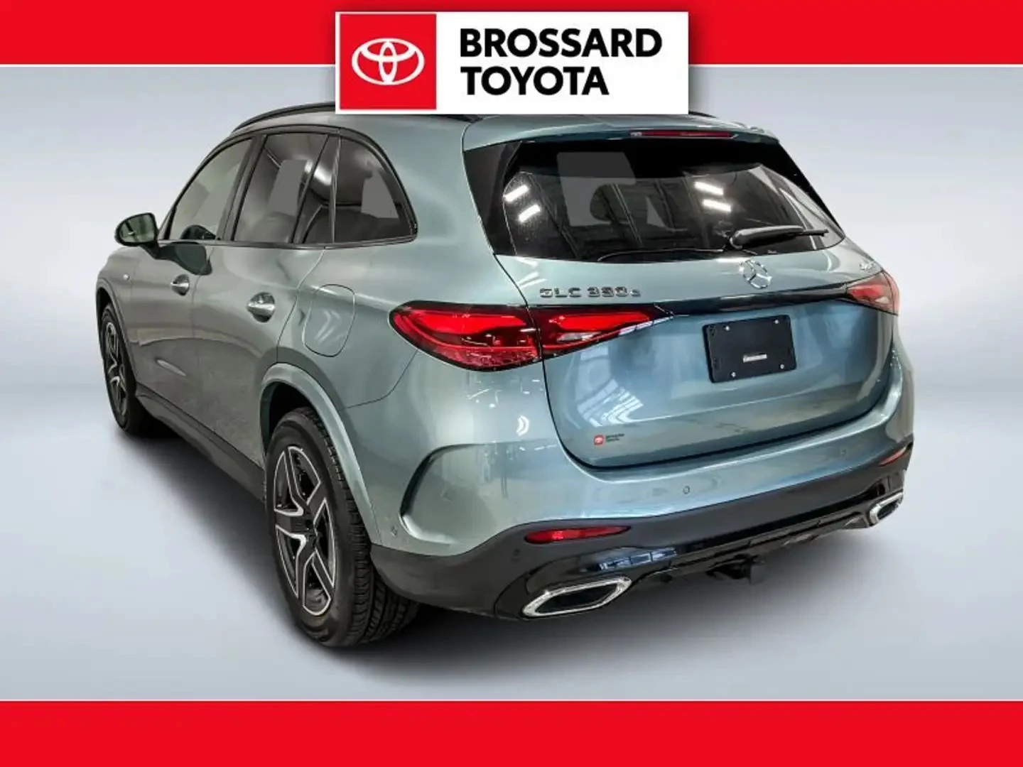 Mercedes-Benz GLC 350 e AMG PKG ЦЕНА ДО БЪЛГАРИЯ АВТОКРЕДИТ, снимка 5 - Автомобили и джипове - 55772306
