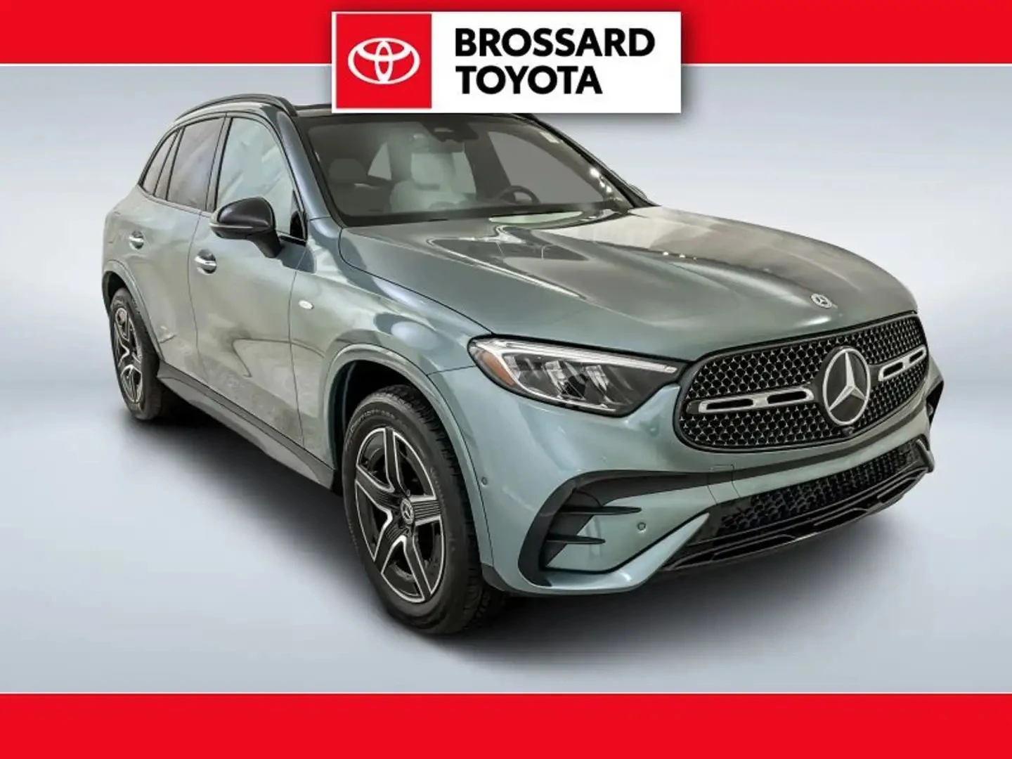 Mercedes-Benz GLC 350 e AMG PKG ЦЕНА ДО БЪЛГАРИЯ АВТОКРЕДИТ